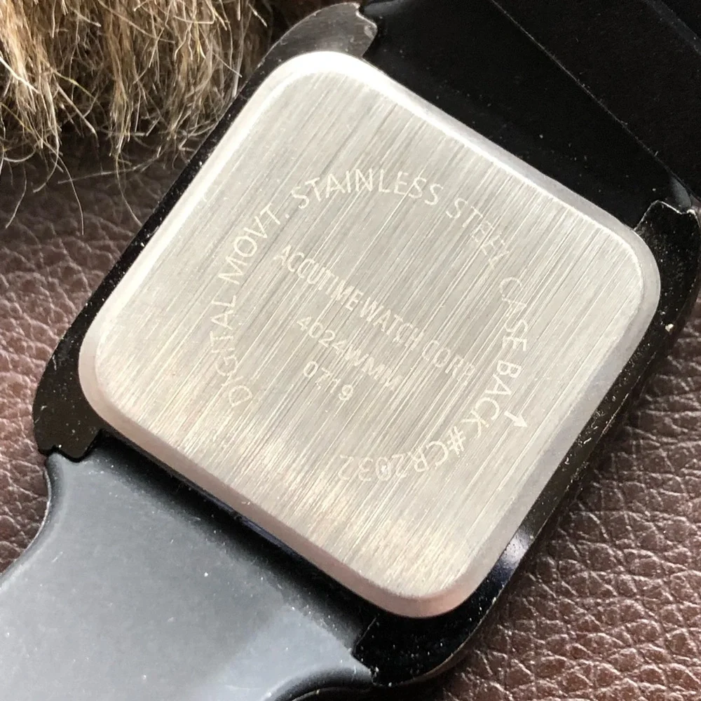 Accutime men’s digital
